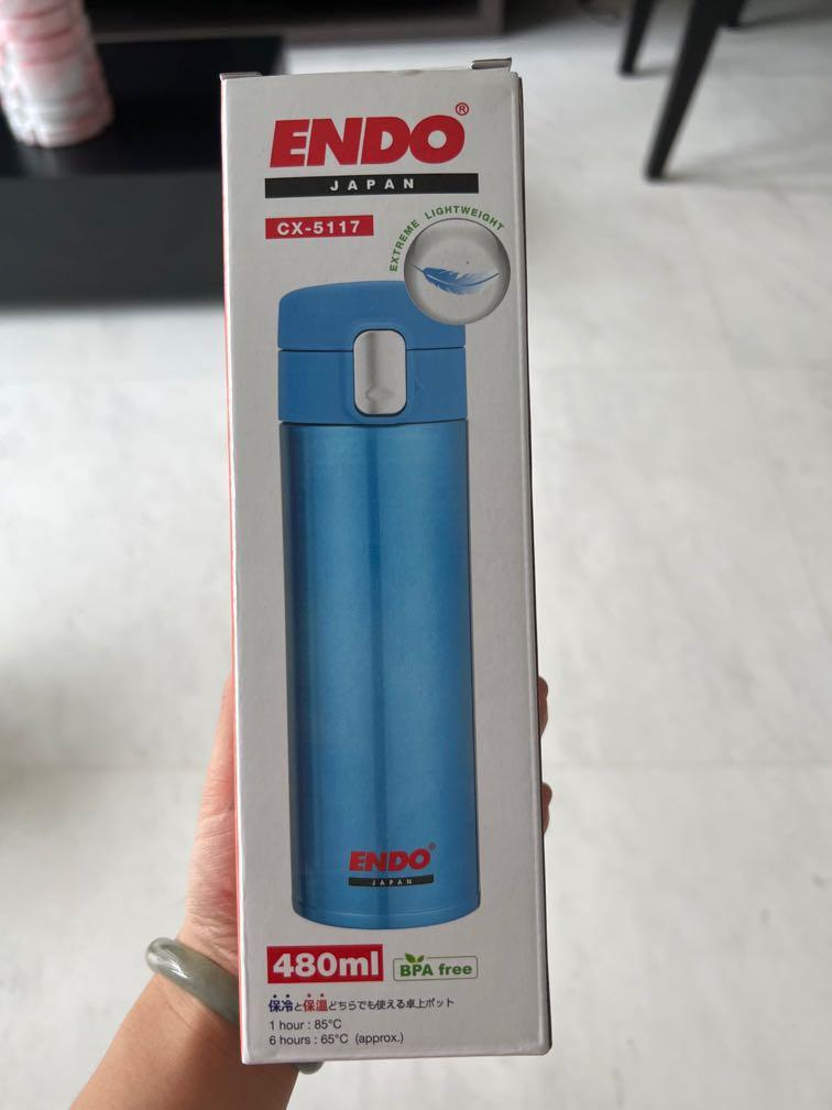 Endo Thermal Flask, Furniture & Home Living, Kitchenware & Tableware