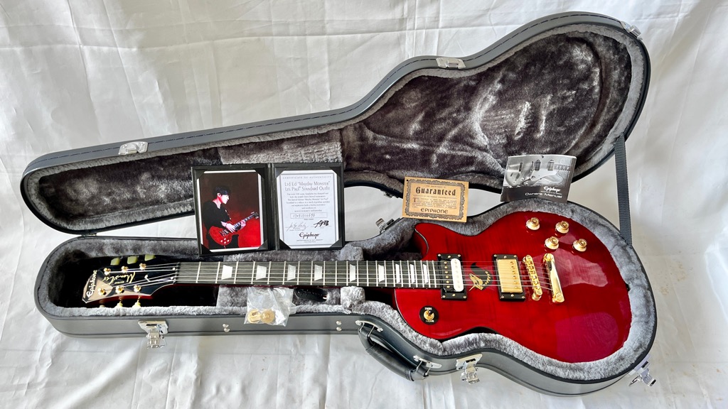 Epiphone monster hot sale