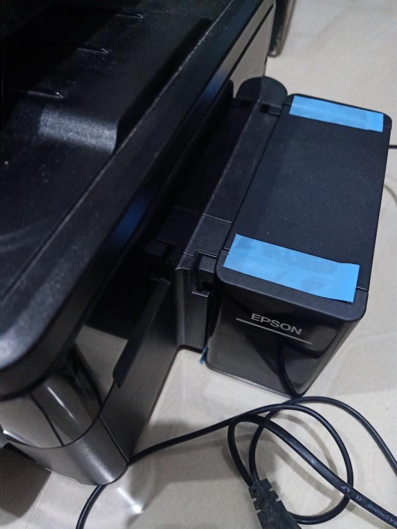 EPSON L565 Printer, Computers & Tech, Printers, Scanners & Copiers on ...