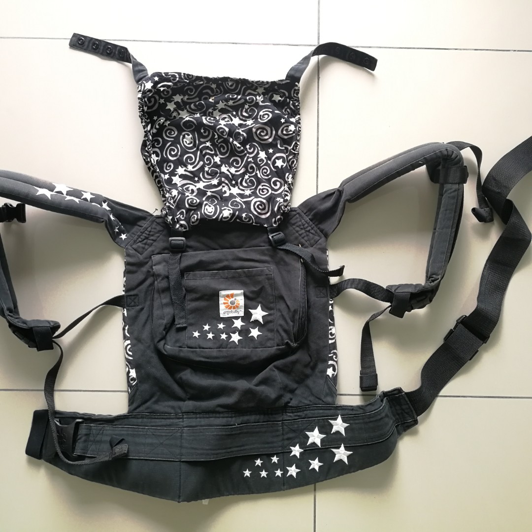 Ergobaby original starry sky store