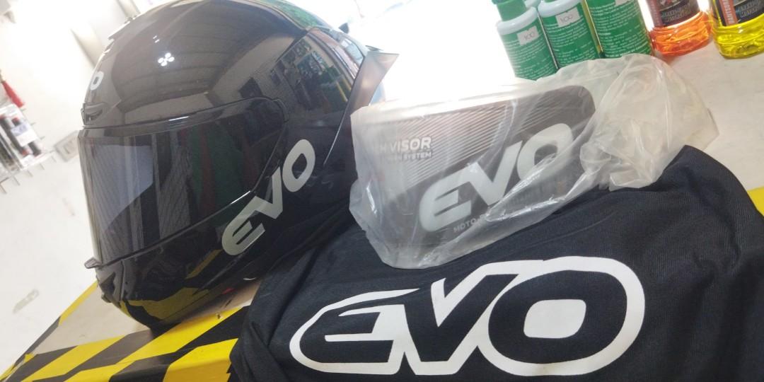 Evo hotsell rx3 helmet