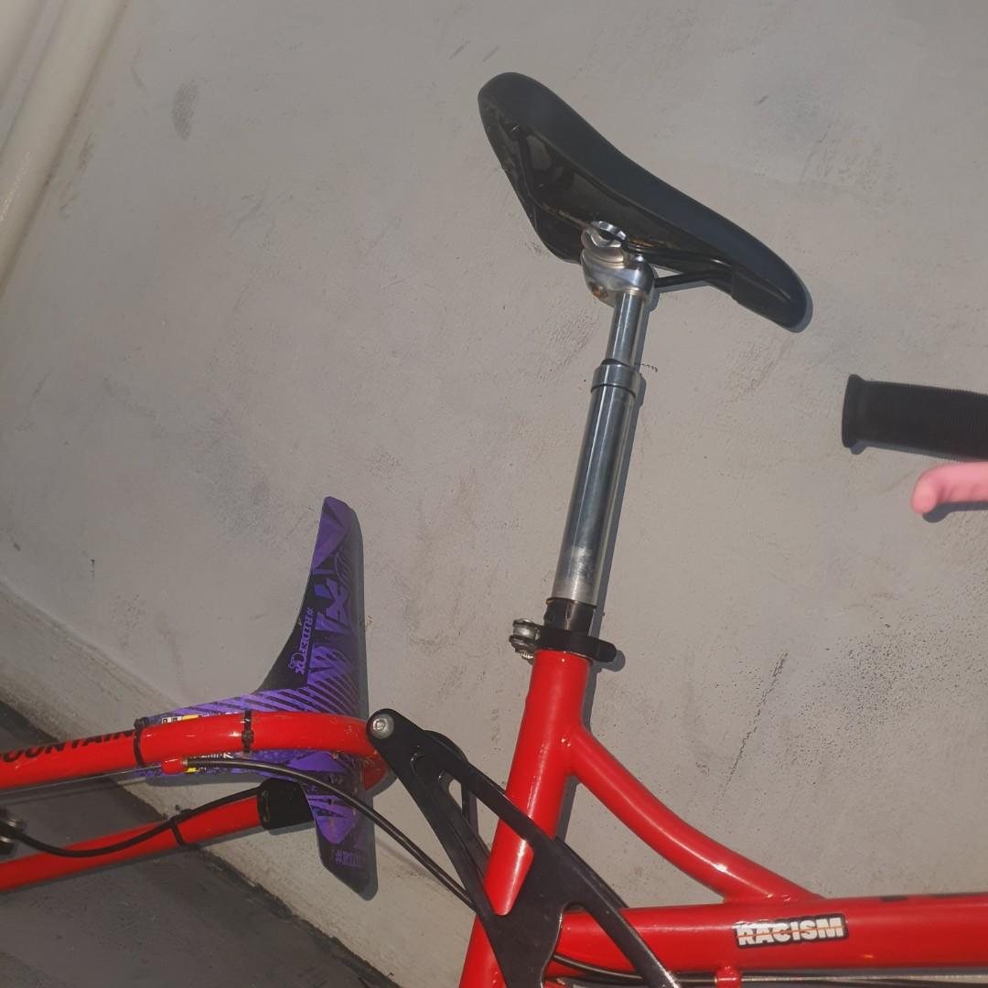 custom fat bike frame