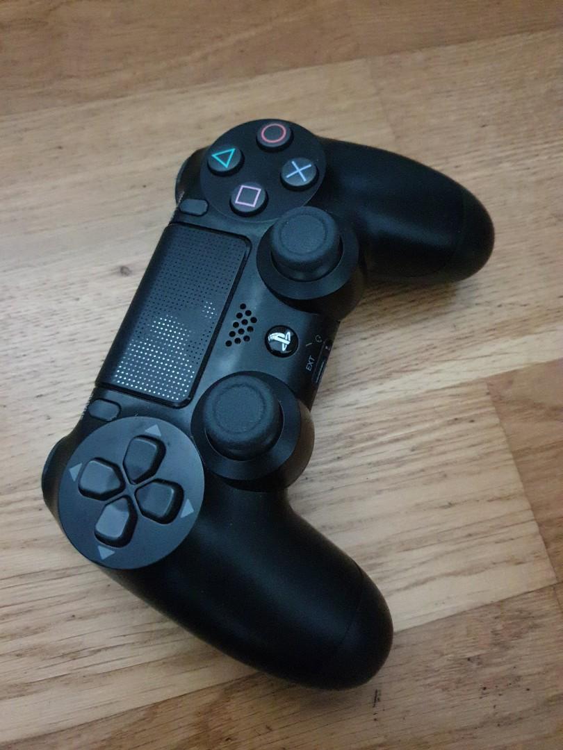 Faulty deals ps4 controller
