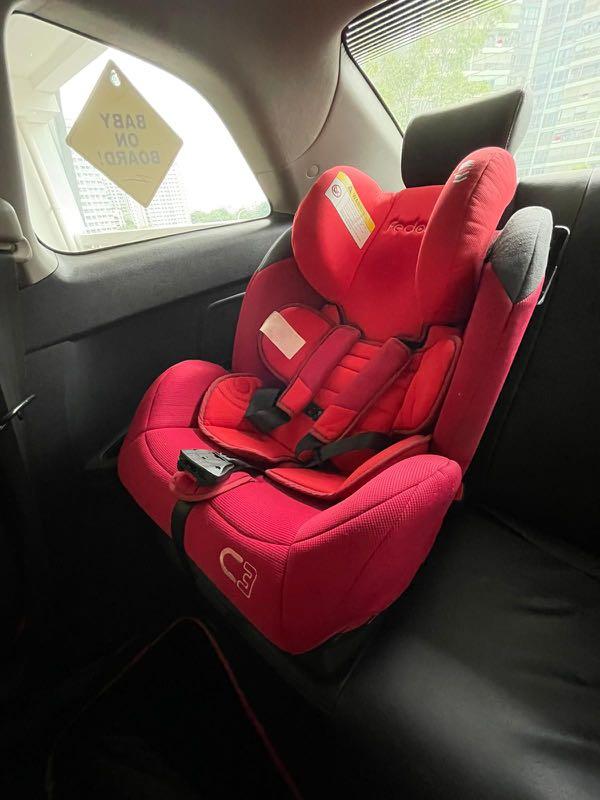 Fedora c3 hotsell car seat