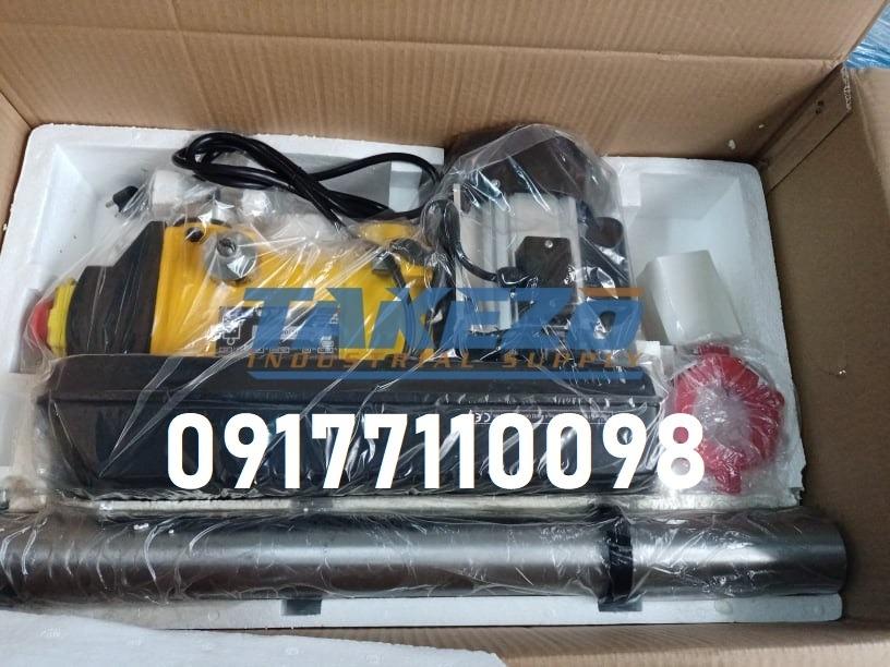 Femi Drill Press (Category: Construction Tools & Equipment) located in Manila. Submitted by joeyroque09 (Listing ID 1124372742, Image 3). Description: Model: DP 12-941 For more information and fast transactions, contact 09177110098 or 09173168777. __________ Location: Mayhaligue St. Abad Santos Manila Waze: Takezo Industrial Supply (Landmark: Uno High School) 126 Medicion 2B Imus Cavite Waze: Takezo Industrial Supply (Landmark: Sea Oil).