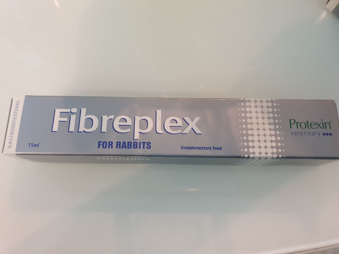 Fibreplex for rabbits, Pet Supplies, Health & Grooming on Carousell