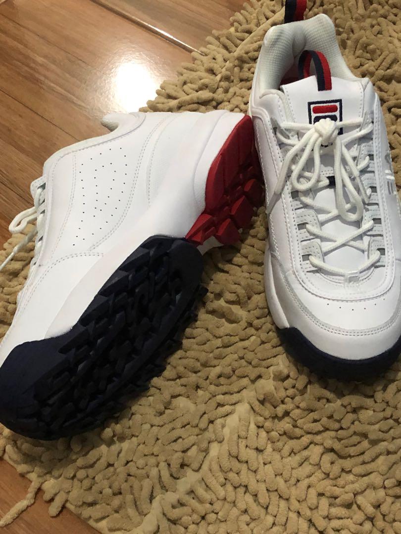 Fila disruptor II duo Men s Fashion Footwear Sneakers on Carousell