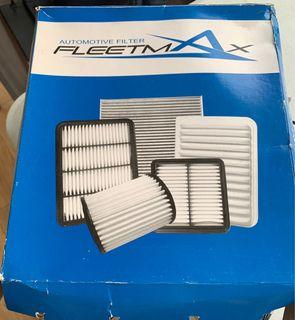 Fleetmax Cabin Filter Ranger (2012 to 2018) & Ford Everest (2015 to 2018)