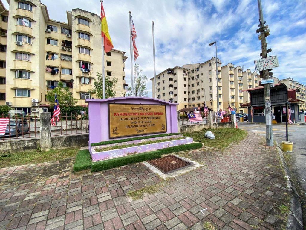 For Sale Apartment Subang Suria Seksyen U5 Shah Alam Property For Sale On Carousell
