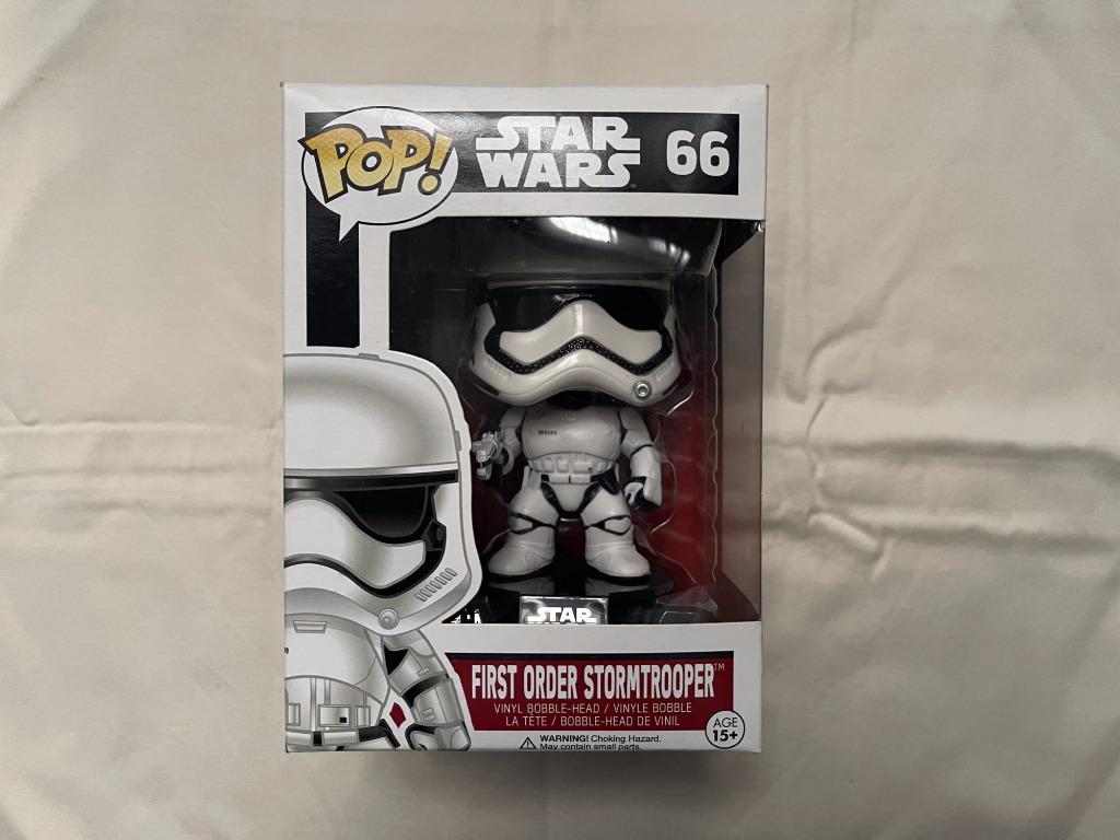 Funko Pop! Star Wars: The Force Awakens Vinyl Figures (Category: Figurines & Statues) located in Quezon City. Submitted by sevatar (Listing ID 1124512426, Image 1). Description: All Funko Pops are in the same condition as when I bought them when Episode VII came out. Price for the whole set or multiple items is negotiable! Funko Pop! Star Wars: The Force Awakens - #65 Captain Phasma (Php1650) Funko Pop! Star Wars: The Force Awakens (SOLD) - #66 F