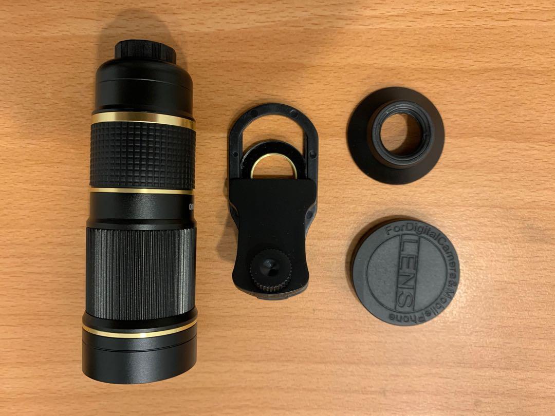Future monocular sale