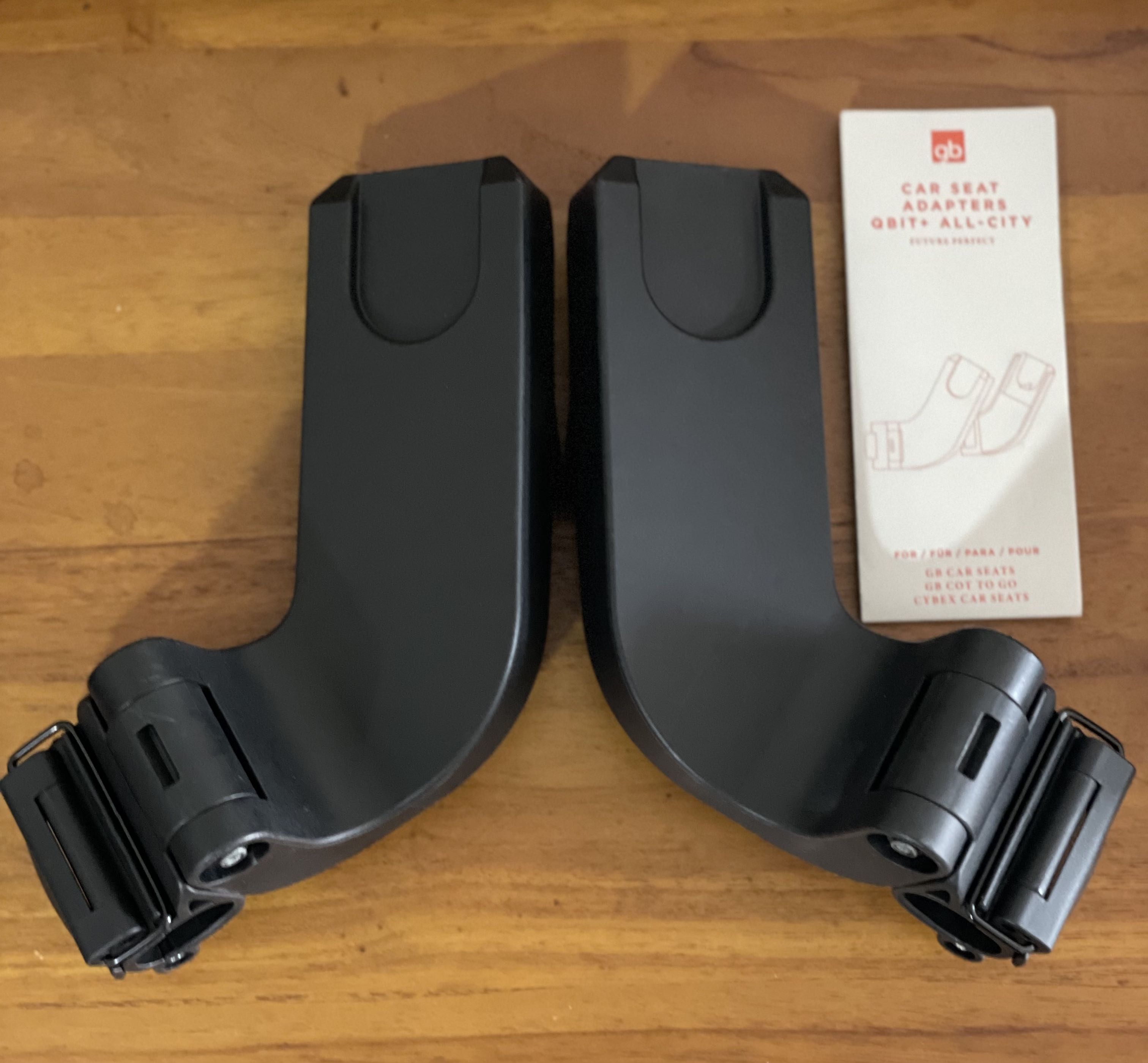 Gb store qbit adapter