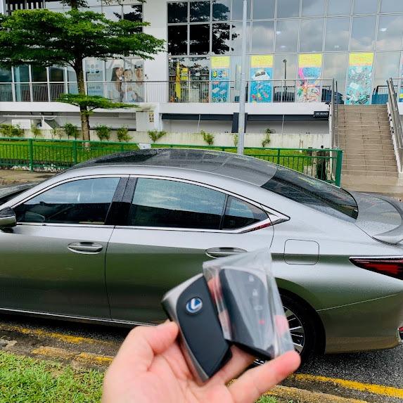 Lexus es300h accessories deals