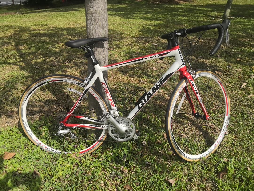 Giant OCR, Sports Equipment, Bicycles 