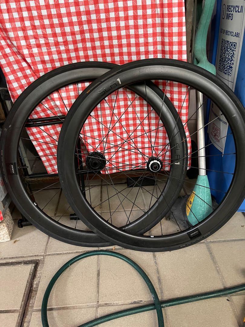 slr carbon wheelset