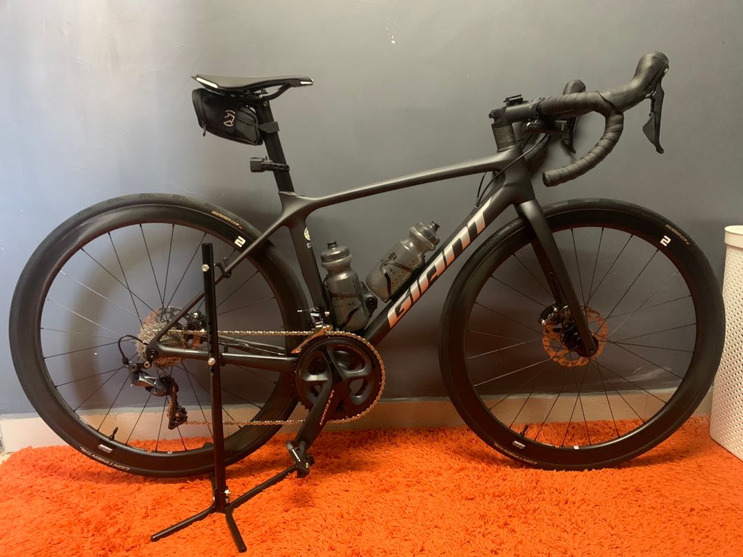 Giant tcr hotsell advanced pro xs
