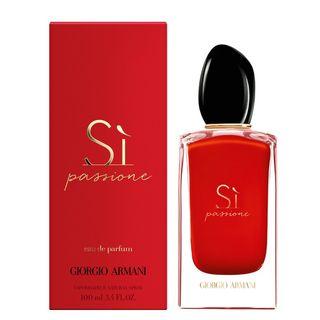 Giorgio Armani Si Passione Eau De Parfum
