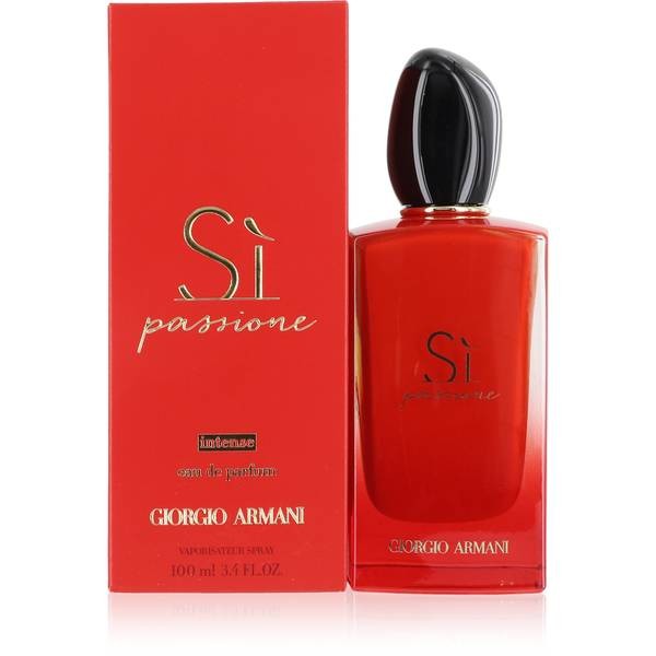 giorgio armani intense