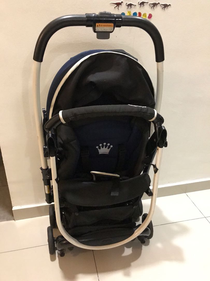 Graco city lite top