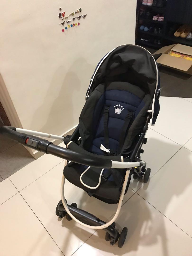 Graco City Lite R Babies Kids Going Out Strollers on Carousell