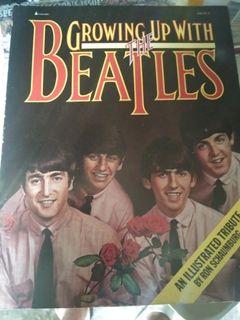Growing up with the Beatles/warmans Glass wear guide