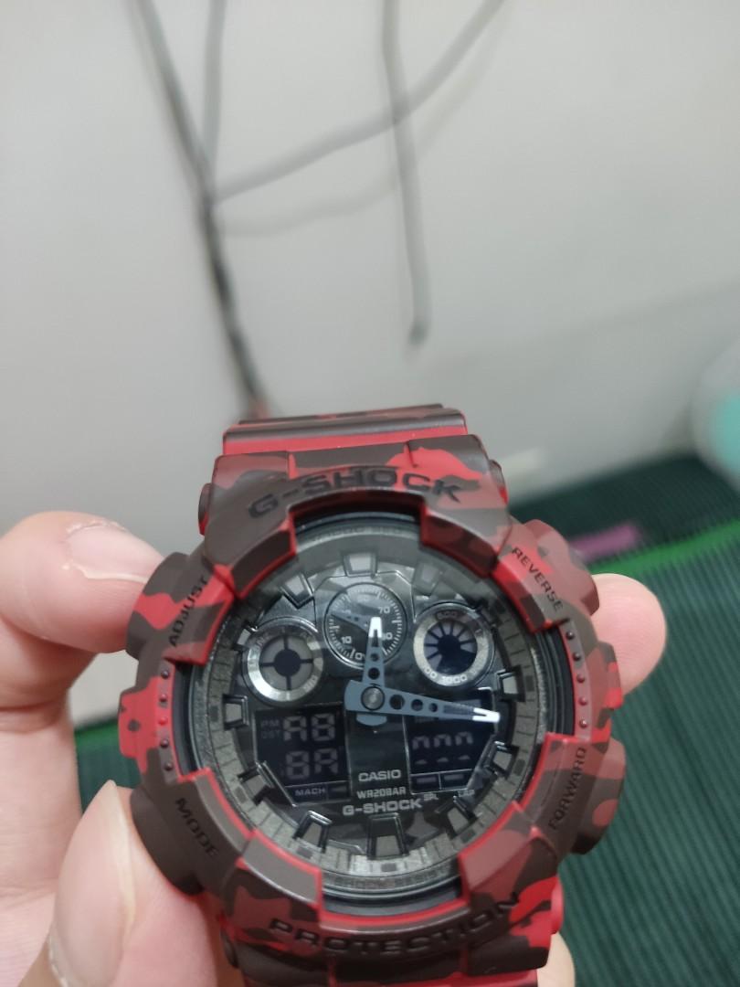 G shock trinoma deals