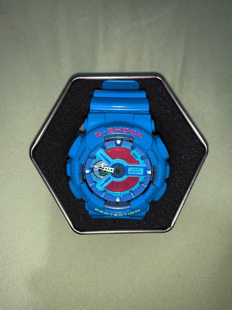 Ga110 hyper blue on sale
