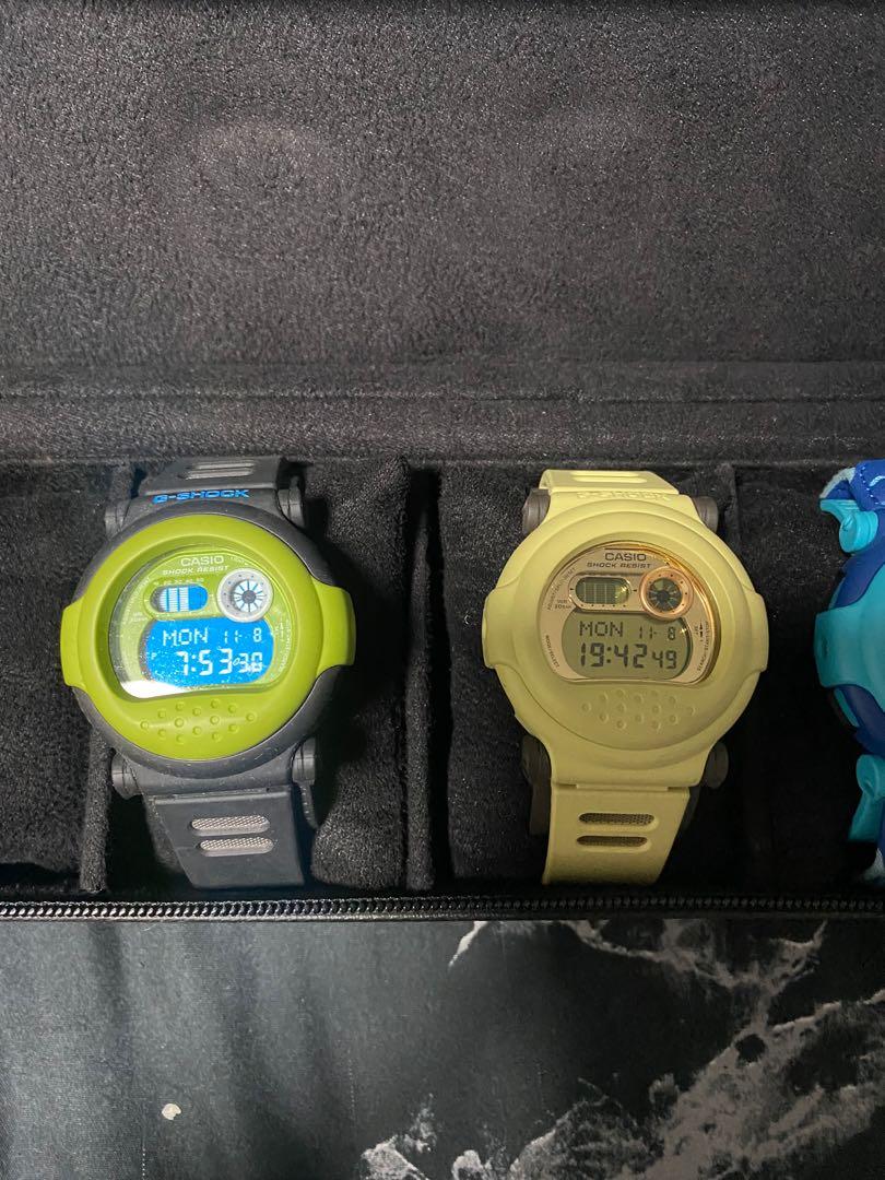 G shock jason price top