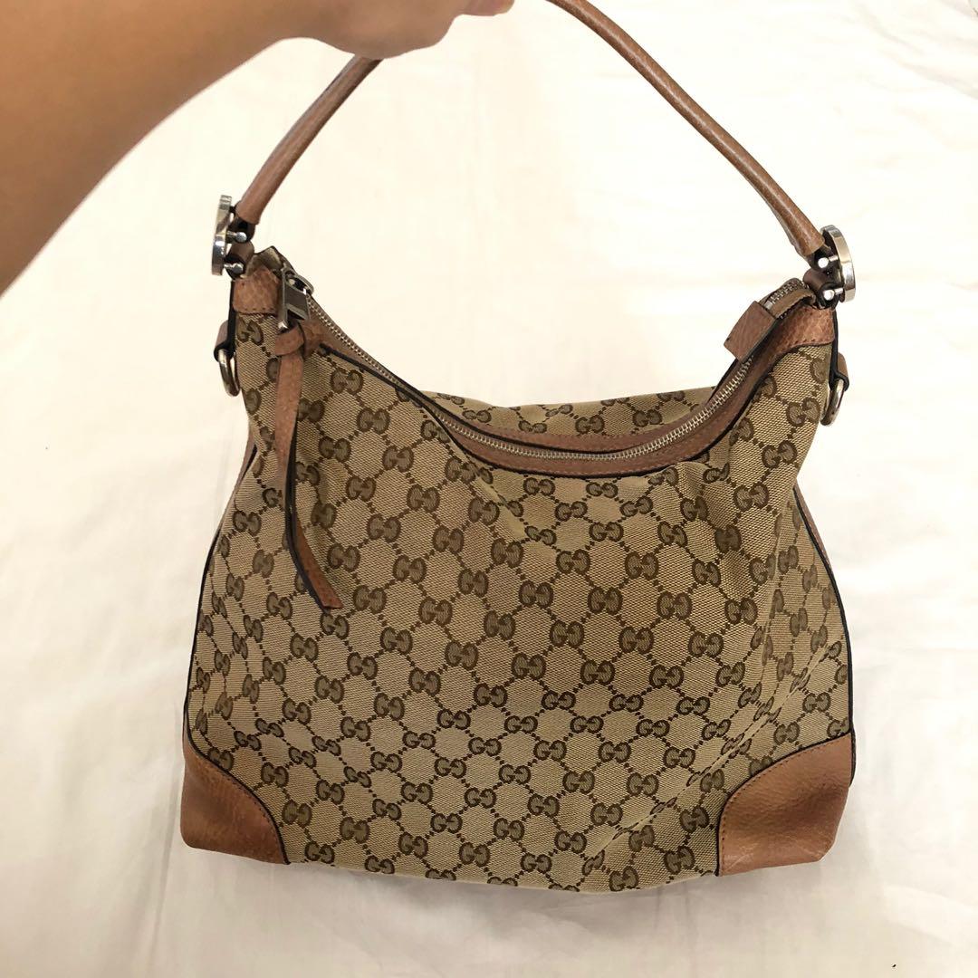 Gucci hobo hotsell crossbody