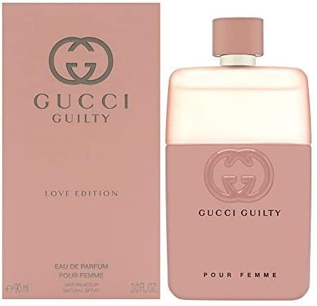 Gucci guilty love woman clearance