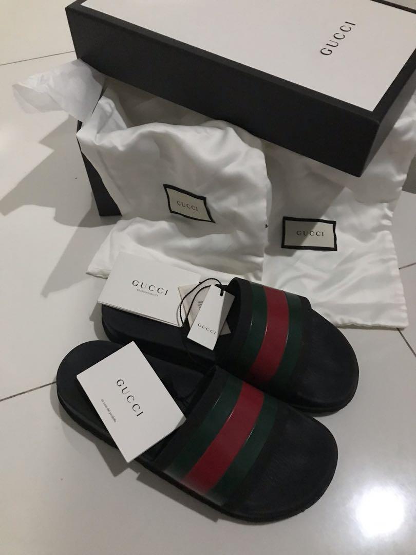 Sandal sales gucci original