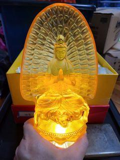 GUFALIULI Thousand hands guan yin