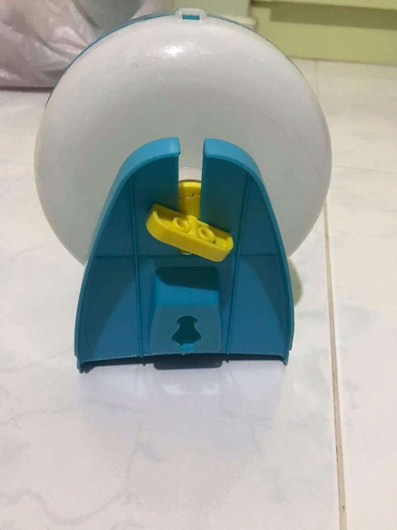 Hamster wheel (Savic Orbital Silent), Pet Supplies, Homes & Other Pet