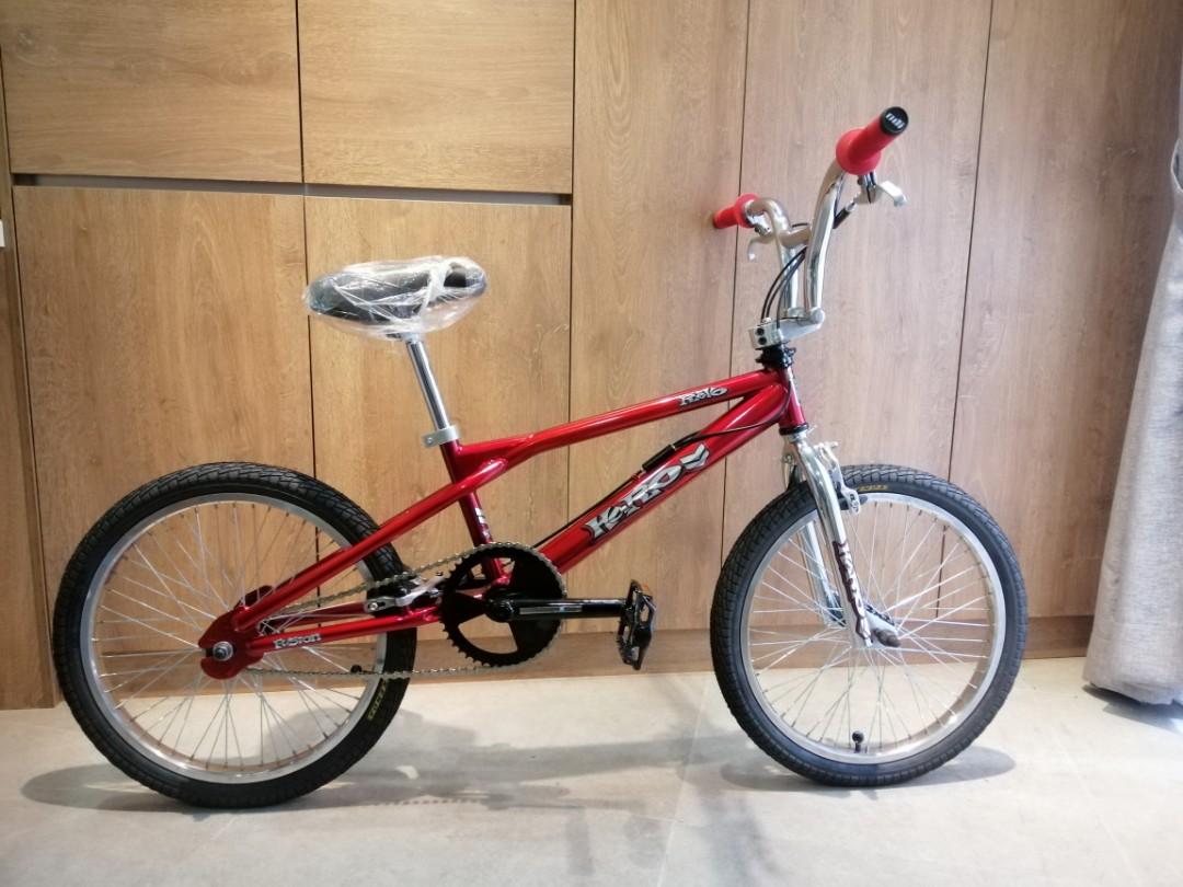 2001 haro store revo