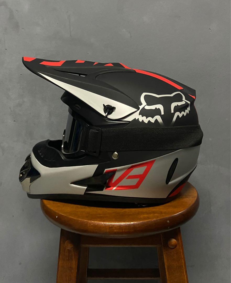 Helmet scrambler best sale