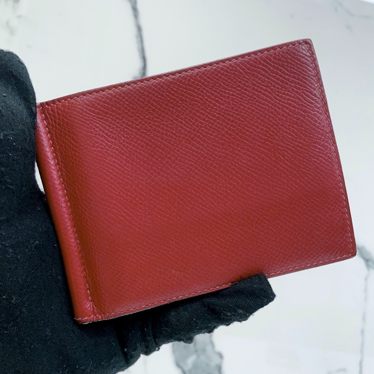 Hermes poker wallet best sale