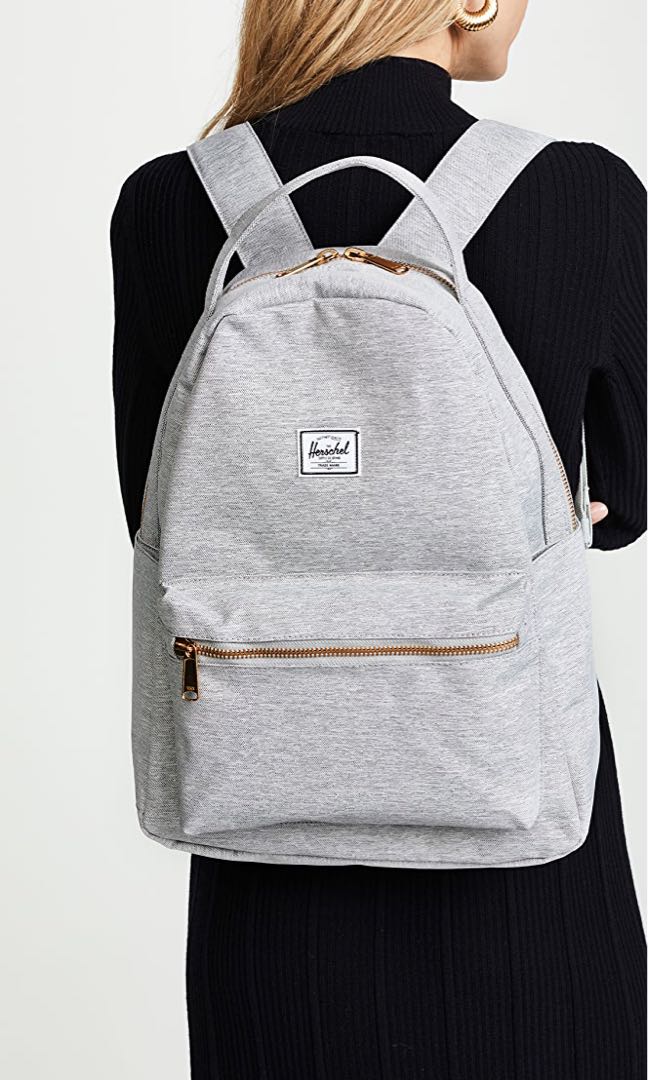 Herschel nova backpack clearance mid volume review