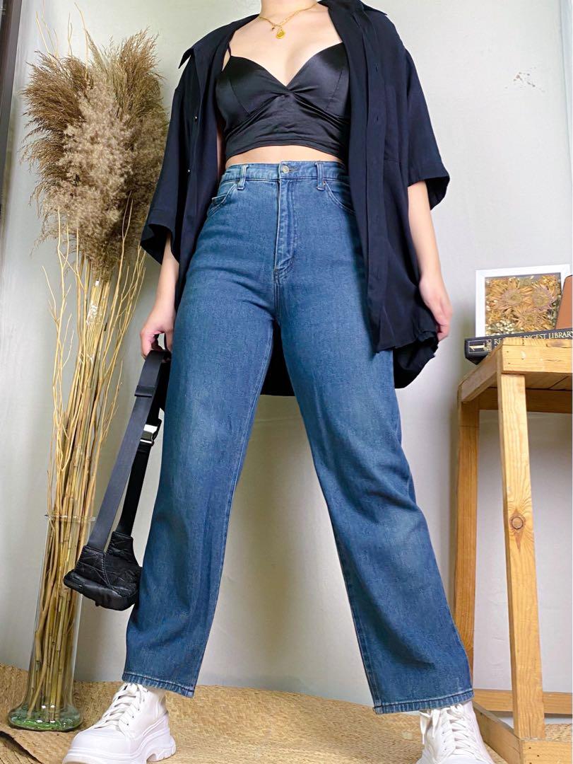Vintage baggy jeans cheap