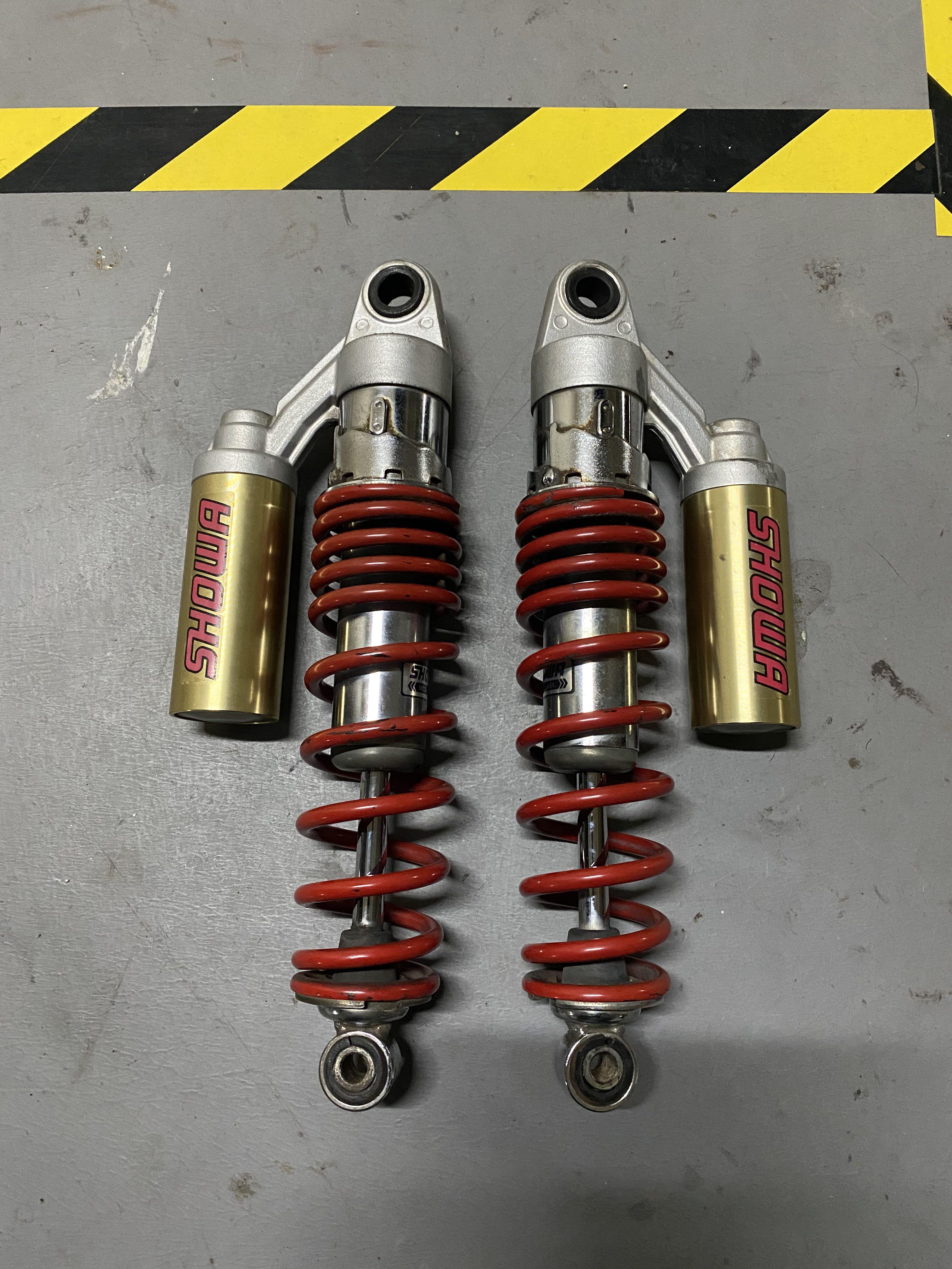 Showa cb400 deals