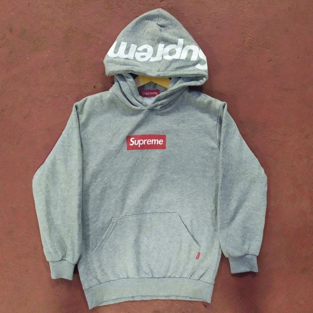 Hoodie supreme shop ori