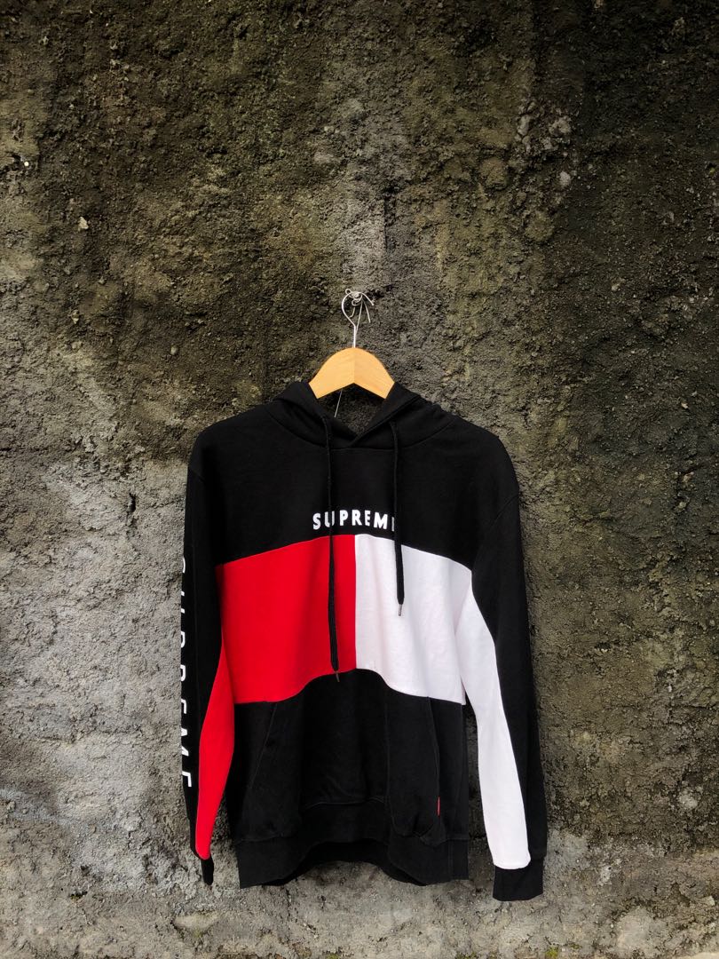 Supreme mark hoodie 2025