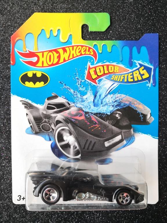 Hot wheels batman color clearance shifters