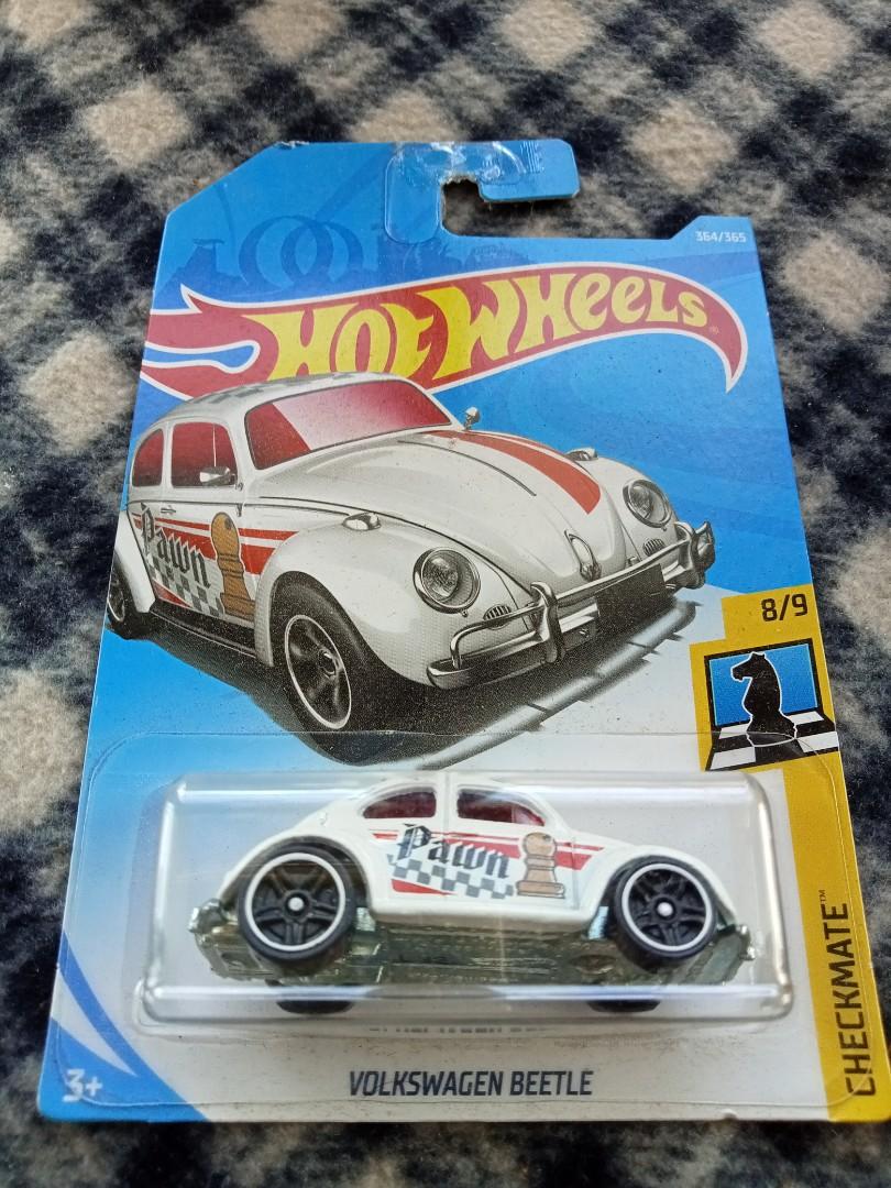 Hot wheels pawn shop beetle