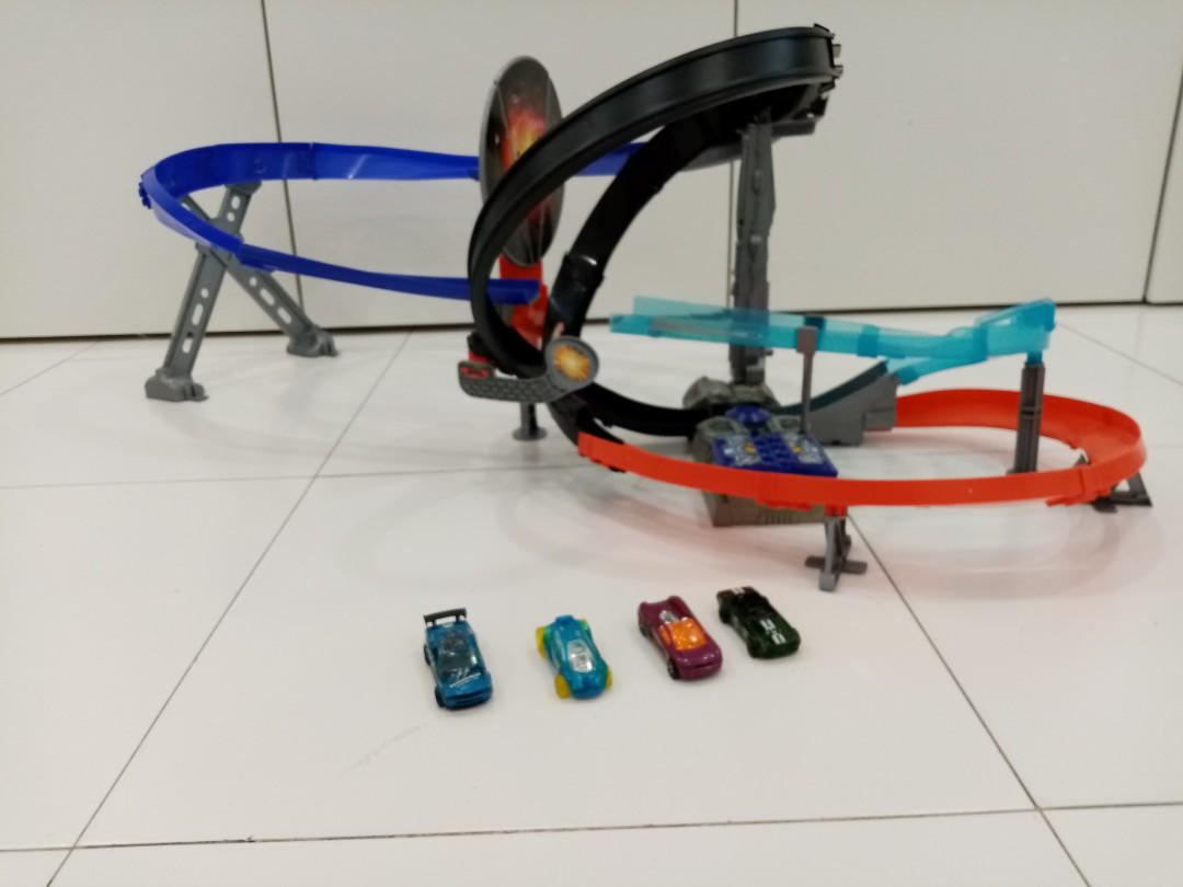 Hot wheels zero g on sale