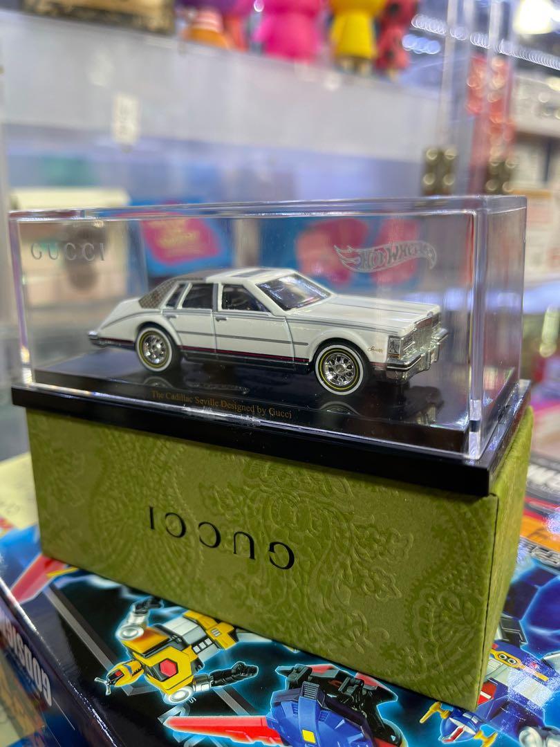 Gucci hot wheels Clearance