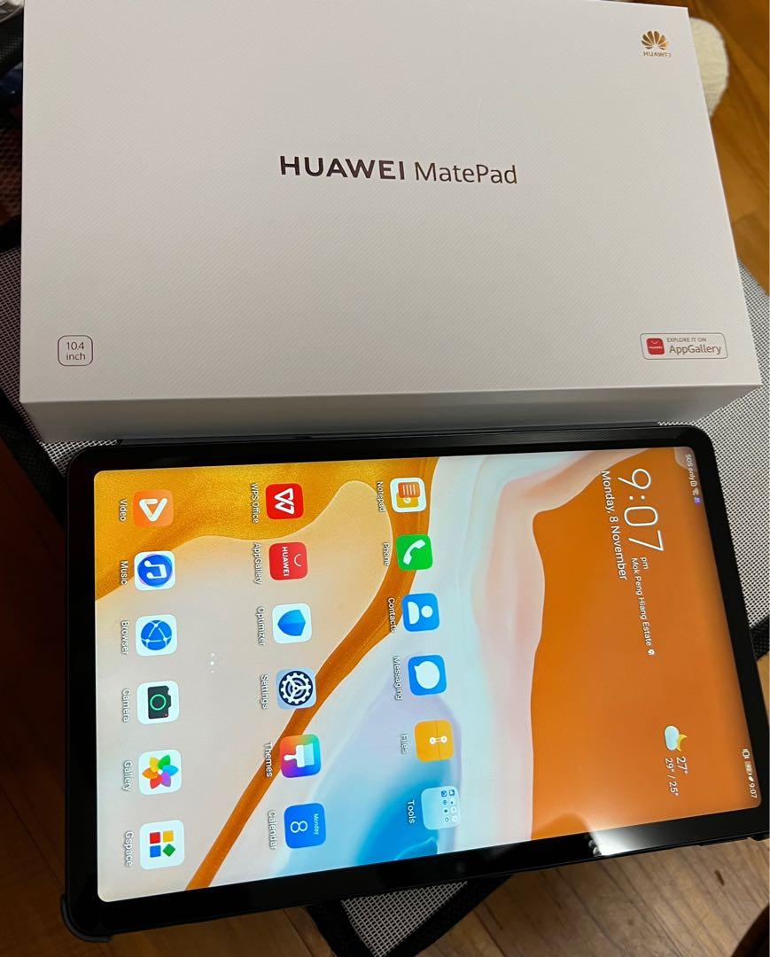 HUAWEI MatePad 10.4 LTE BAH3-L09 64GB Grey