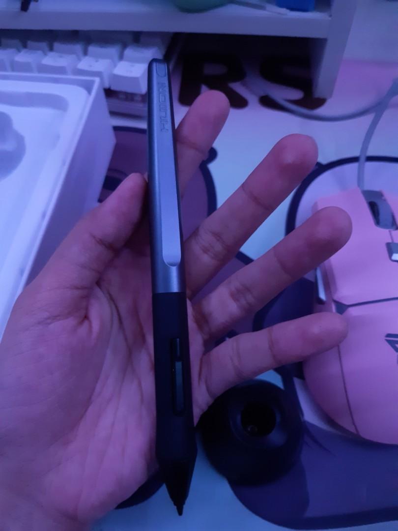 HUION PEN TABLET, Computers & Tech, Parts & Accessories, Other