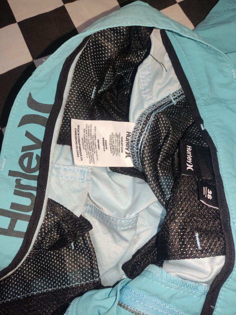 is hurley made by nike