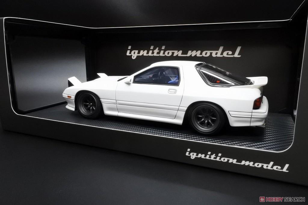 IG 1/18 Mazda RX7 FC-3S Savanna IG2233 Ignition Model Initial D ...