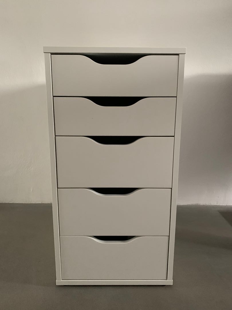 IKEA Alex Drawer, Furniture & Home Living, Furniture, Shelves,